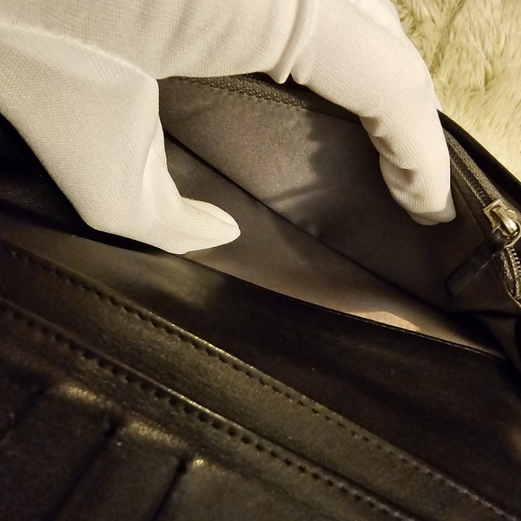 CHANEL CAMELLIA FLOWER MAKEUP PALETTE BLACK PATENT BI-FOLD ☆LIMITED EDITION - Picture 16 of 16